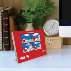 Coupon 🧨 2023 Heart Brain by Awkward Yeti Box Calendar by Willow Creek Press 🧨 -Cheap Willow Creek Press Store D669848S 4