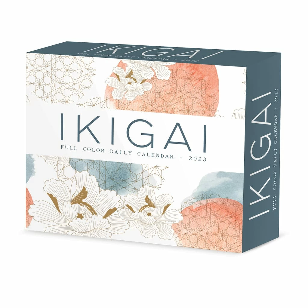 Best Sale π₯ 2023 Ikigai Box Calendar by Willow Creek Press β 1 Best Sale π₯ 2023 Ikigai Box Calendar by Willow Creek Press β