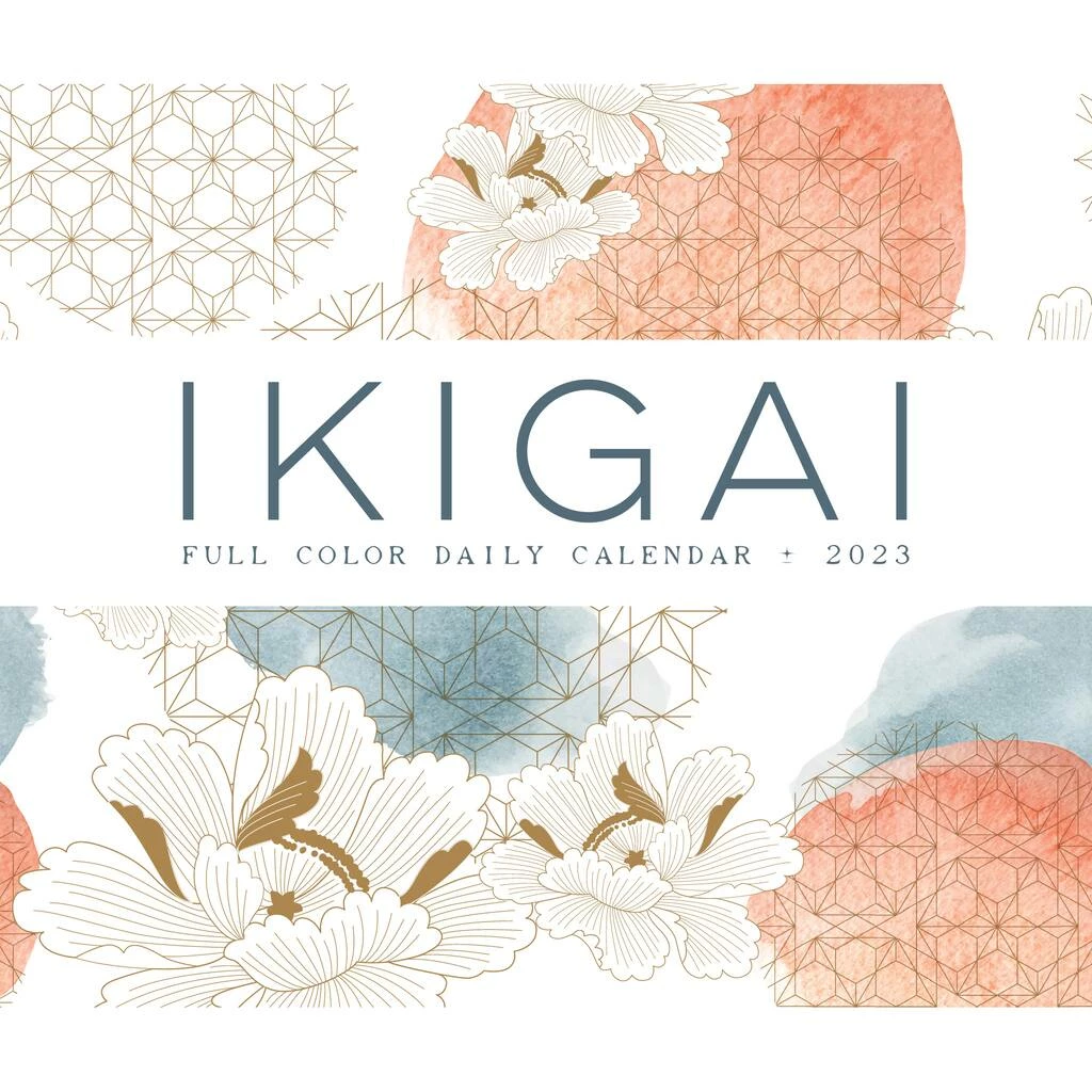 Best Sale π₯ 2023 Ikigai Box Calendar by Willow Creek Press β 5 Best Sale π₯ 2023 Ikigai Box Calendar by Willow Creek Press β - Image 5