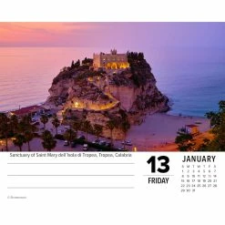 Deals ✔️ 2023 Italy Box Calendar by Willow Creek Press 🥰 -Cheap Willow Creek Press Store D669851S 3