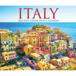 Deals ✔️ 2023 Italy Box Calendar by Willow Creek Press 🥰 -Cheap Willow Creek Press Store D669851S 5
