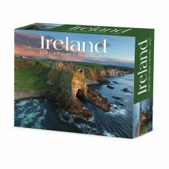 Outlet 😀 2023 Ireland Box Calendar by Willow Creek Press 🔔