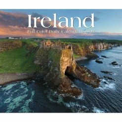 Outlet 😀 2023 Ireland Box Calendar by Willow Creek Press 🔔 -Cheap Willow Creek Press Store D669852S 5