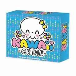 Budget 😍 2023 Kawaii Box Calendar by Willow Creek Press ✨