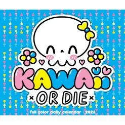 Budget 😍 2023 Kawaii Box Calendar by Willow Creek Press ✨ -Cheap Willow Creek Press Store D669853S 5