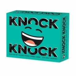 Top 10 😉 2023 Knock Knock Box Calendar by Willow Creek Press 👍