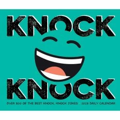 Top 10 😉 2023 Knock Knock Box Calendar by Willow Creek Press 👍 -Cheap Willow Creek Press Store D669855S 5