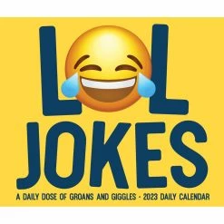 Coupon ⌛ 2023 LOL Jokes Box Calendar by Willow Creek Press ⌛ 11 Coupon ⌛ 2023 LOL Jokes Box Calendar by Willow Creek Press ⌛ -Cheap Willow Creek Press Store D669856S 5