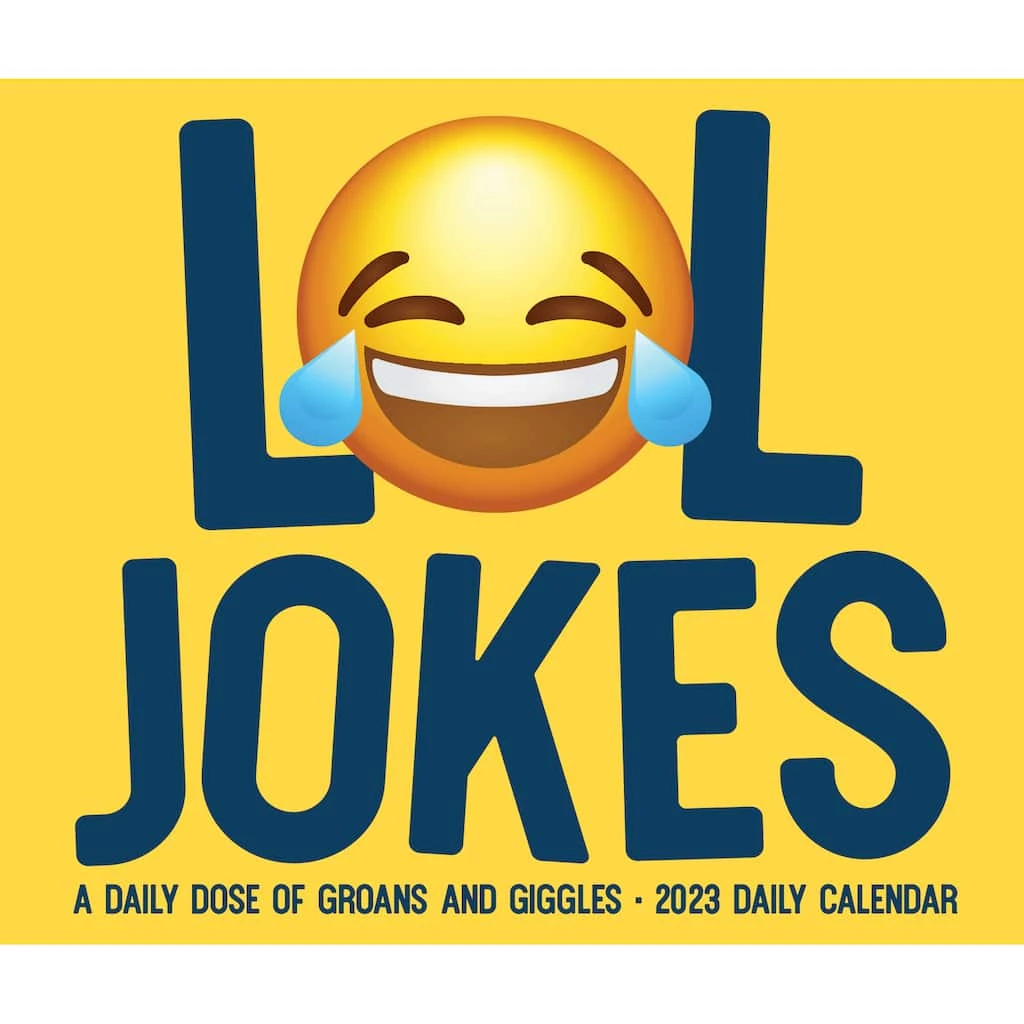 Coupon ⌛ 2023 LOL Jokes Box Calendar by Willow Creek Press ⌛ 5 Coupon ⌛ 2023 LOL Jokes Box Calendar by Willow Creek Press ⌛ - Image 5