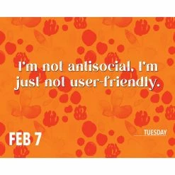 Outlet 😍 2023 Make Every Day Your Bitch Box Calendar by Willow Creek Press 👏 -Cheap Willow Creek Press Store D669858S 3