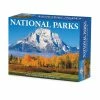Flash Sale 💯 2023 National Parks Box Calendar by Willow Creek Press ✨
