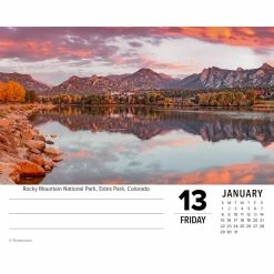 Flash Sale 💯 2023 National Parks Box Calendar by Willow Creek Press ✨ 9 Flash Sale 💯 2023 National Parks Box Calendar by Willow Creek Press ✨ -Cheap Willow Creek Press Store D669860S 3