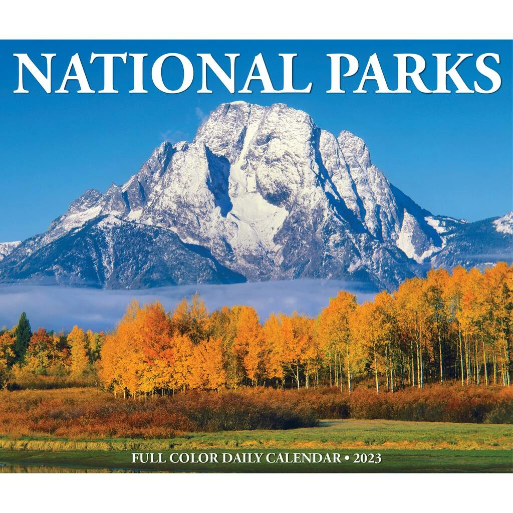 Flash Sale 💯 2023 National Parks Box Calendar by Willow Creek Press ✨ 5 Flash Sale 💯 2023 National Parks Box Calendar by Willow Creek Press ✨ - Image 5