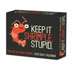 Best deal 😍 2023 The Art of David Olenick Box Calendar by Willow Creek Press 🎁