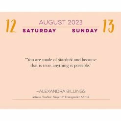 Wholesale ✨ 2023 That's What She Said Box Calendar by Willow Creek Press 🥰 9 Wholesale ✨ 2023 That's What She Said Box Calendar by Willow Creek Press 🥰 -Cheap Willow Creek Press Store D669866S 3