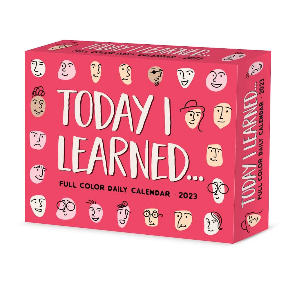 Best reviews of π 2023 Today I Learned (TIL) Box Calendar by Willow Creek Press βοΈ 1 Best reviews of π 2023 Today I Learned (TIL) Box Calendar by Willow Creek Press βοΈ