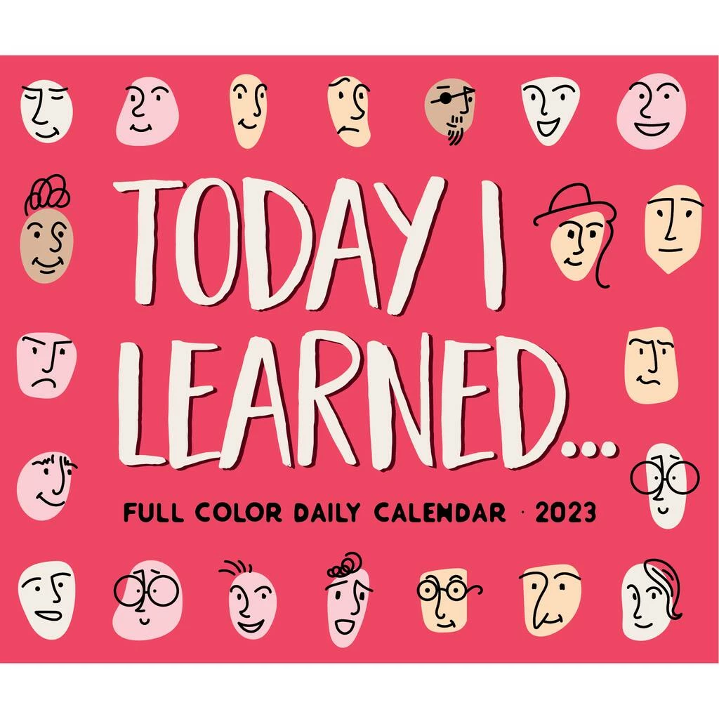 Best reviews of π 2023 Today I Learned (TIL) Box Calendar by Willow Creek Press βοΈ 5 Best reviews of π 2023 Today I Learned (TIL) Box Calendar by Willow Creek Press βοΈ - Image 5