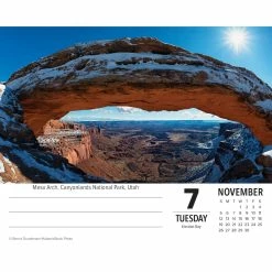 Coupon 🔥 2023 Wanderlust Daily Box Calendar by Willow Creek Press ✔️ -Cheap Willow Creek Press Store D669871S 3