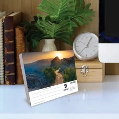 Coupon 🔥 2023 Wanderlust Daily Box Calendar by Willow Creek Press ✔️ -Cheap Willow Creek Press Store D669871S 4