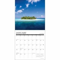 Best Sale π 2023 Ah, the Beach Mini Wall Calendar by Willow Creek Press π 6 Best Sale π 2023 Ah, the Beach Mini Wall Calendar by Willow Creek Press π -Cheap Willow Creek Press Store D669875S 3