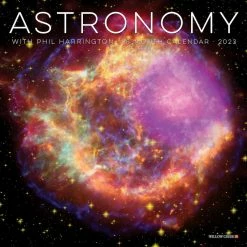 Outlet โค๏ธ 2023 Astronomy Mini Wall Calendar by Willow Creek Press ๐ฅฐ