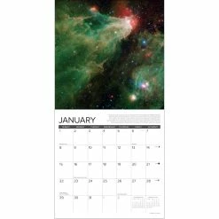 Outlet ❤️ 2023 Astronomy Mini Wall Calendar by Willow Creek Press 🥰 -Cheap Willow Creek Press Store D669879S 3