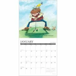 Coupon ✔️ 2023 Golf Crazy Gary Patterson Mini Wall Calendar by Willow Creek Press 👏 6 Coupon ✔️ 2023 Golf Crazy Gary Patterson Mini Wall Calendar by Willow Creek Press 👏 -Cheap Willow Creek Press Store D669892S 3