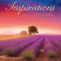 Cheap ๐ฅ 2023 Inspirations Mini Wall Calendar by Willow Creek Press โค๏ธ