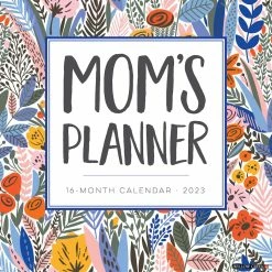 Top 10 ๐ 2023 Mom's Planner Mini Wall Calendar by Willow Creek Press ๐ฅฐ