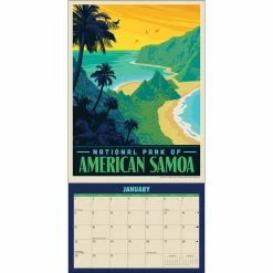 New ❤️ 2023 National Parks ADG Mini Wall Calendar by Willow Creek Press ✔️ 6 New ❤️ 2023 National Parks ADG Mini Wall Calendar by Willow Creek Press ✔️ -Cheap Willow Creek Press Store D669900S 3