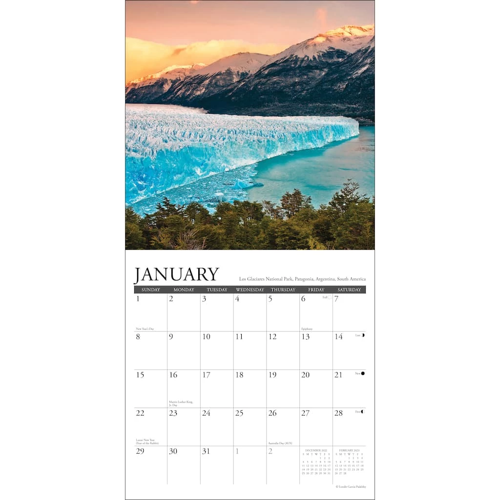 Discount ๐งจ 2023 National Parks Mini Wall Calendar by Willow Creek Press ๐ฏ 3 Discount ๐งจ 2023 National Parks Mini Wall Calendar by Willow Creek Press ๐ฏ - Image 3