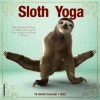 Deals 🥰 2023 Sloth Yoga Mini Wall Calendar by Willow Creek Press ⭐