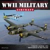 Best deal 🥰 2023 WWII Military Aircraft Mini Wall Calendar by Willow Creek Press ❤️
