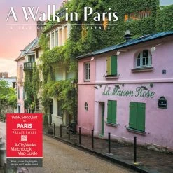 Best reviews of ๐ฅ 2023 A Walk in Paris Wall Calendar by Willow Creek Press ๐