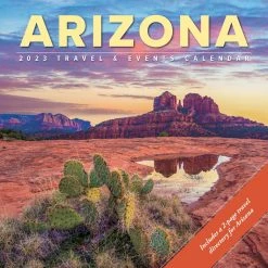 Flash Sale 👏 2023 Arizona Wall Calendar by Willow Creek Press 🥰