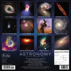 Brand new 😍 2023 Astronomy Wall Calendar by Willow Creek Press ⌛ 5 Brand new 😍 2023 Astronomy Wall Calendar by Willow Creek Press ⌛ -Cheap Willow Creek Press Store D669948S 2
