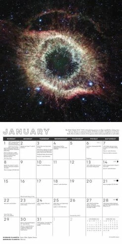 Brand new 😍 2023 Astronomy Wall Calendar by Willow Creek Press ⌛ 6 Brand new 😍 2023 Astronomy Wall Calendar by Willow Creek Press ⌛ -Cheap Willow Creek Press Store D669948S 3