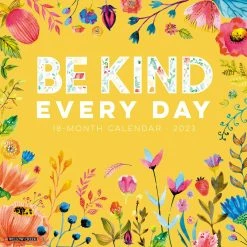 Top 10 โ๏ธ 2023 Be Kind Wall Calendar by Willow Creek Press โจ