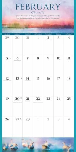Buy ๐ฏ 2023 Bible Verses Wall Calendar by Willow Creek Press ๐ฏ 6 Buy ๐ฏ 2023 Bible Verses Wall Calendar by Willow Creek Press ๐ฏ -Cheap Willow Creek Press Store D669970S 3