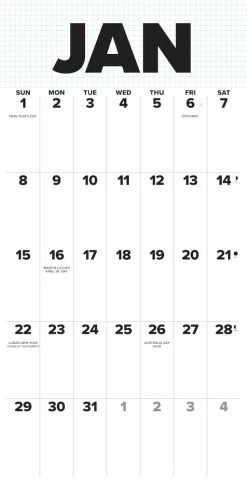 Best deal ⌛ 2023 Big Day Wall Calendar by Willow Creek Press 🤩 6 Best deal ⌛ 2023 Big Day Wall Calendar by Willow Creek Press 🤩 -Cheap Willow Creek Press Store D669972S 3