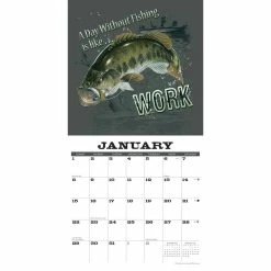 Deals ๐ 2023 Buck Wear's Fishing Tales Wall Calendar by Willow Creek Press ๐งจ 6 Deals ๐ 2023 Buck Wear's Fishing Tales Wall Calendar by Willow Creek Press ๐งจ -Cheap Willow Creek Press Store D669992S 3