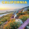 Promo ⌛ 2023 California Wall Calendar by Willow Creek Press 💯