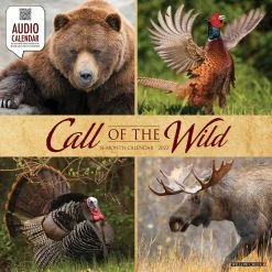 Cheap Willow Creek Press Store 6 Wholesale 😍 2023 Call of the Wild Wall Calendar by Willow Creek Press 🤩