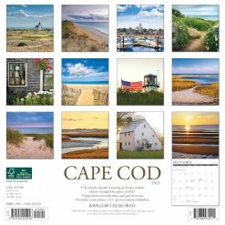 Buy ๐ 2023 Cape Cod Wall Calendar by Willow Creek Press ๐ฅฐ 5 Buy ๐ 2023 Cape Cod Wall Calendar by Willow Creek Press ๐ฅฐ -Cheap Willow Creek Press Store D670007S 2