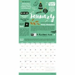 Best reviews of 😍 2023 🔔 Christmas Is Coming Wall Calendar by Willow Creek Press 🎉 -Cheap Willow Creek Press Store D670026S 3
