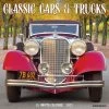 Wholesale ✨ 2023 Classic Cars & Trucks Wall Calendar by Willow Creek Press ⭐
