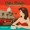 Promo 👍 2023 Coffee Delights Classic Travel Posters Wall Calendar by Willow Creek Press 😀