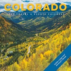 Best reviews of ✔️ 2023 Colorado Wall Calendar by Willow Creek Press 🎉