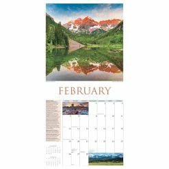 Best reviews of ✔️ 2023 Colorado Wall Calendar by Willow Creek Press 🎉 -Cheap Willow Creek Press Store D670038S 3