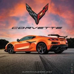 Cheap Willow Creek Press Store 22 Coupon 💯 2023 Corvette Wall Calendar by Willow Creek Press ✔️
